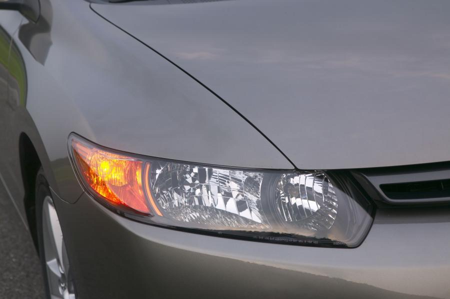 Honda Civic Coupe 2007 года  (фото 2 из 43)